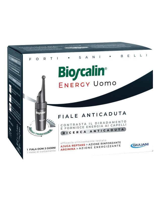 BIOSCALIN ENERGY 10FLE