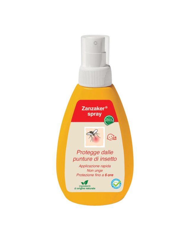 ZANZAKER Spray 150ml