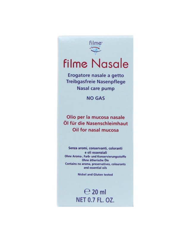 FILME-NASALE OLIO 20ML
