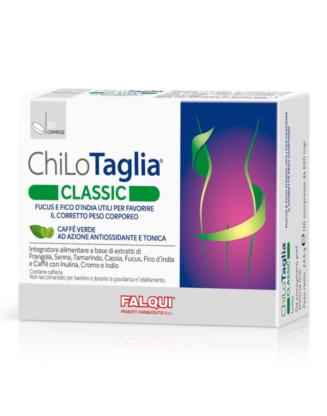 CHI LO TAGLIA 30CPR