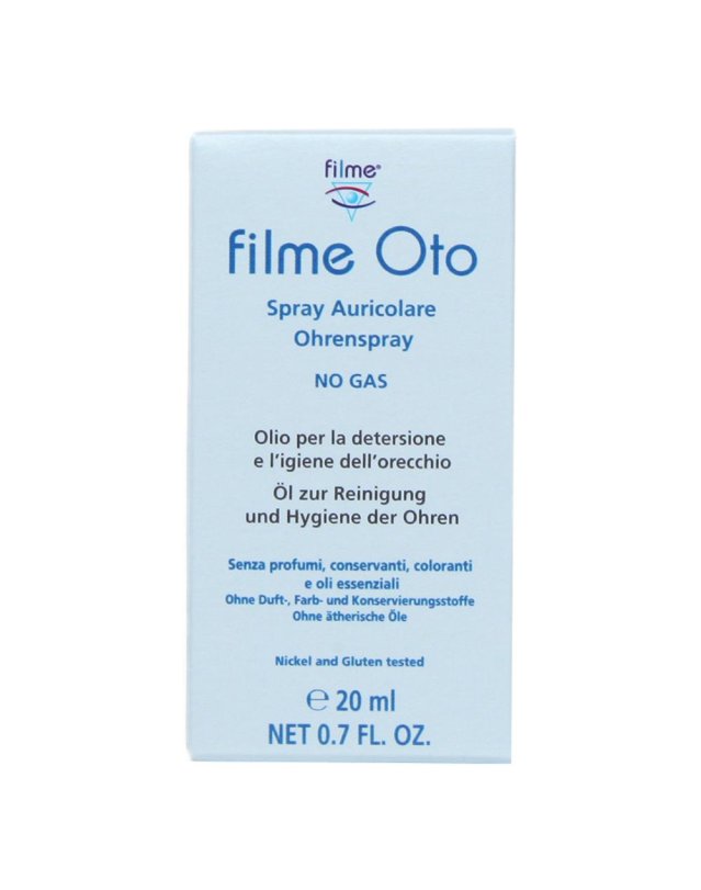 FILME-OTO SPR AURICOL 20ML