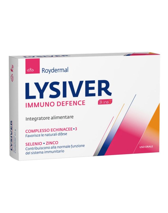 LYSIVER 30CPR 27G