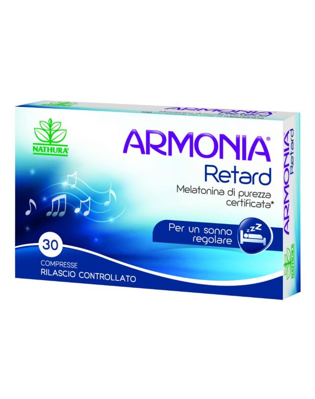 ARMONIA RETARD 1MG 30CPR
