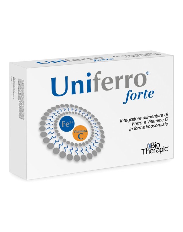 UNIFERRO FORTE 30CPS