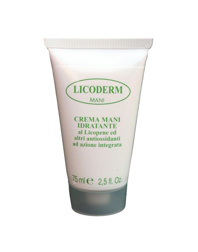 LICODERM CREMA MANI 75ML
