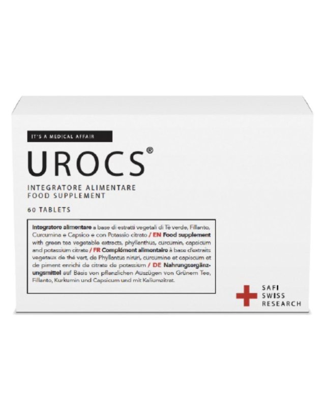 UROCS 60CPR