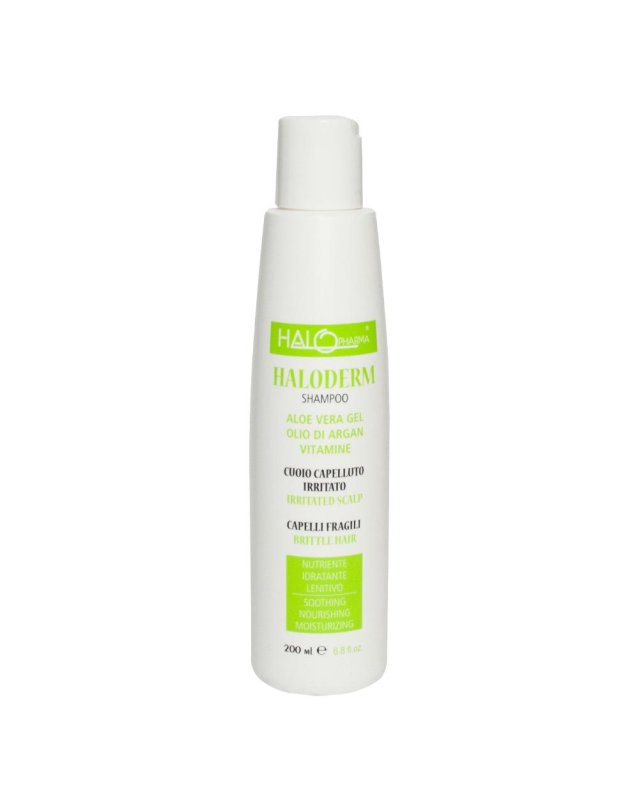 HALODERM Sh.200ml