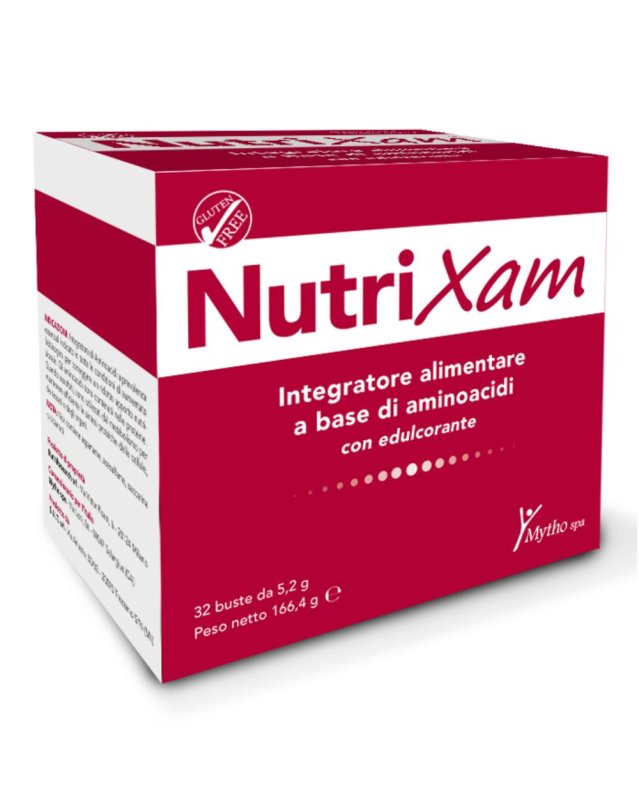 NUTRIXAM 28BUST