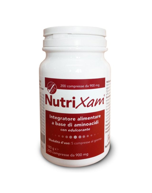 NUTRIXAM 200CPR<<<