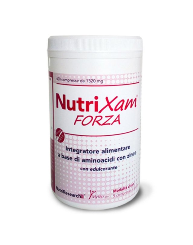 NUTRIXAM FORZA 400CPR<<<