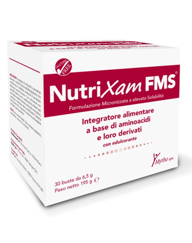 NUTRIXAM FMS 30BUST<<<