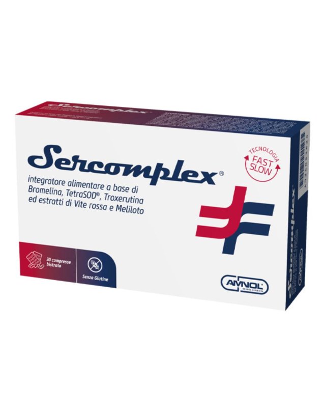 SERCOMPLEX 30CPR