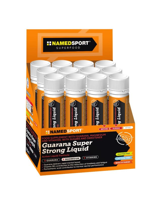 GUARANA'Super Strong Liq.25ml