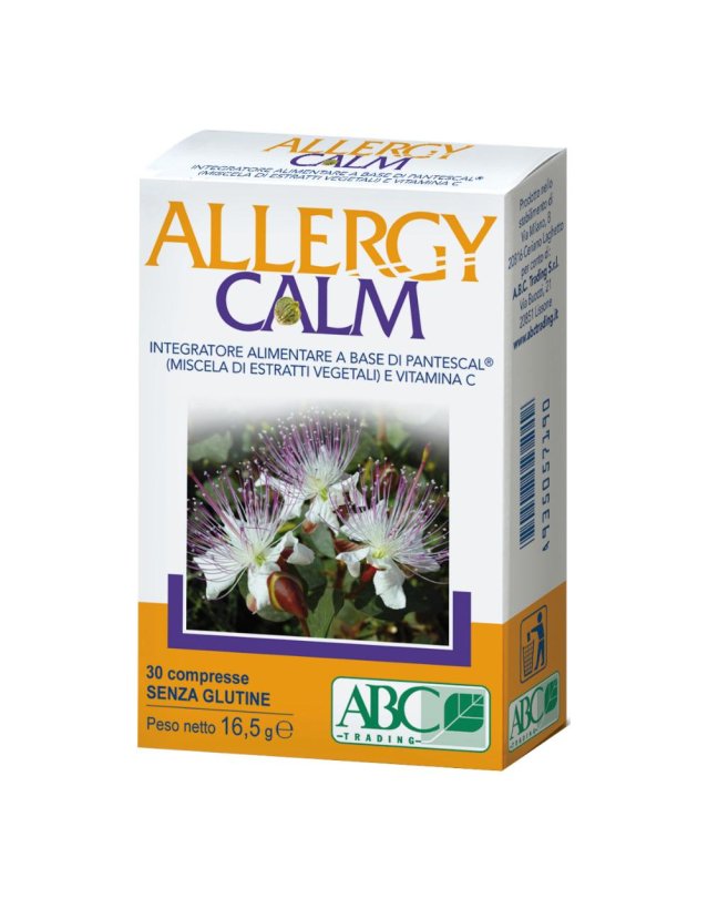 ALLERGYCALM 30CPR
