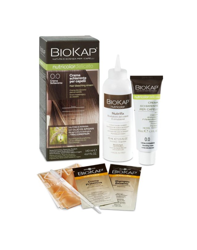 BIOKAP NUTRIC 0.0 Cr.Sch.