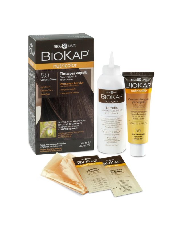 BIOKAP NUTRIC 10.0 Biondo Exch