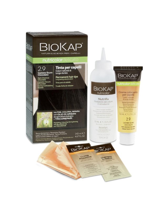 BIOKAP NUTRIC DEL 2,9 CAST CIO