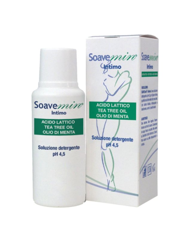 SOAVEMIN INTIMO 250ML