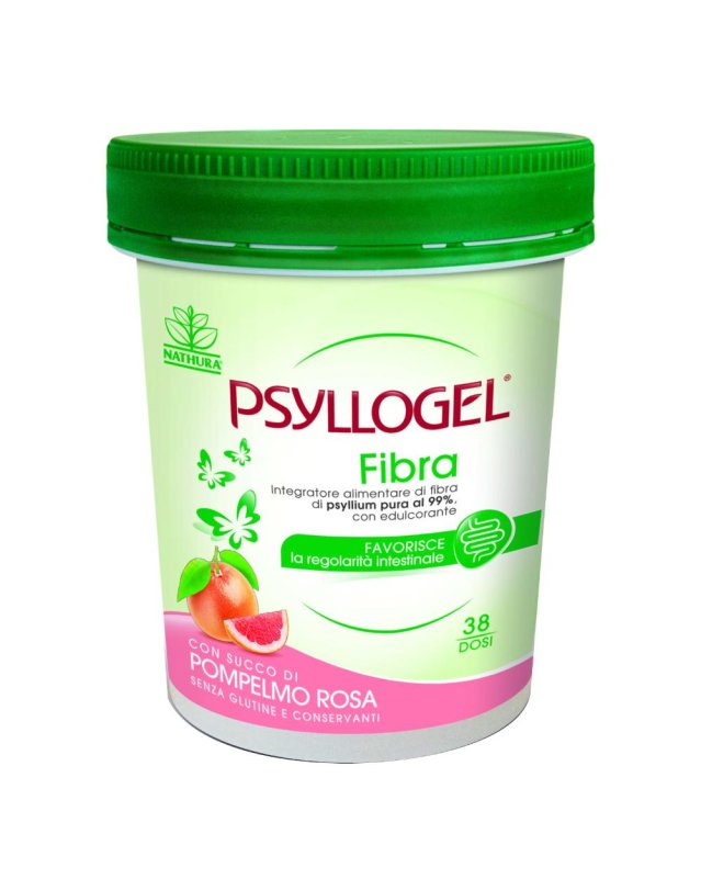 PSYLLOGEL FIBRA POMP RA 170G