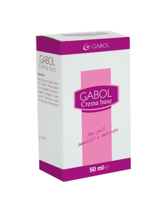 GABOL CREMA BASE VISO/CRP 50ML