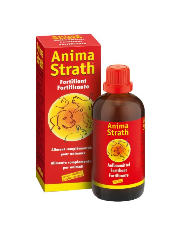 ANIMA STRATH MANG LIQ 100ML