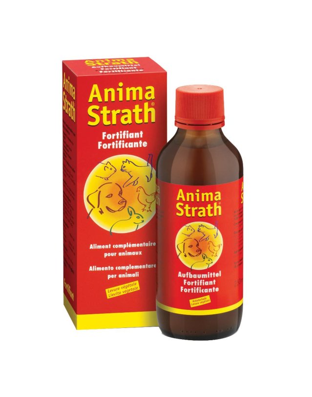 ANIMA STRATH MANG LIQ 250ML
