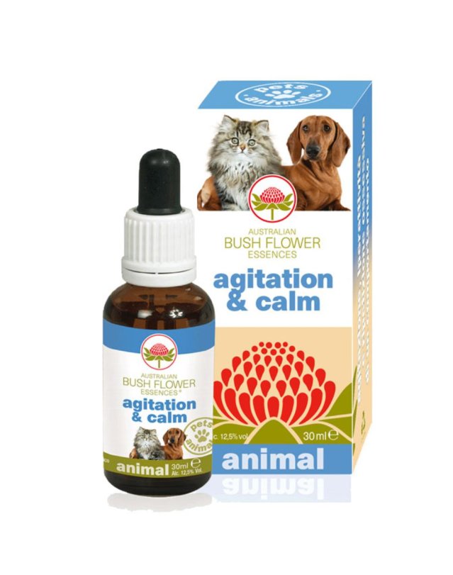 AGITATION&CALM Gtt 30ml