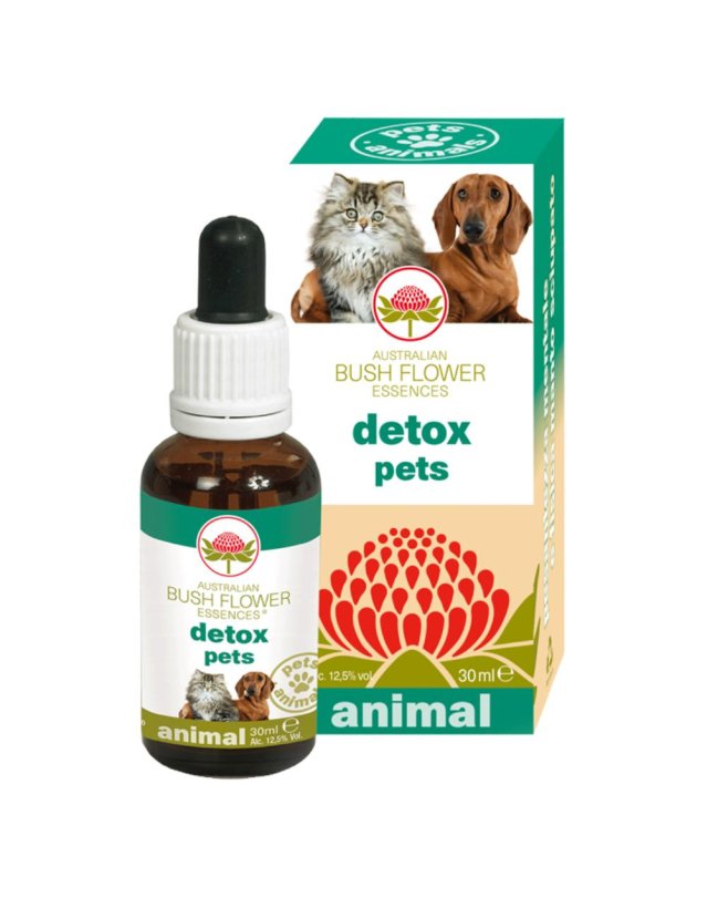 DETOX PETS 30ML