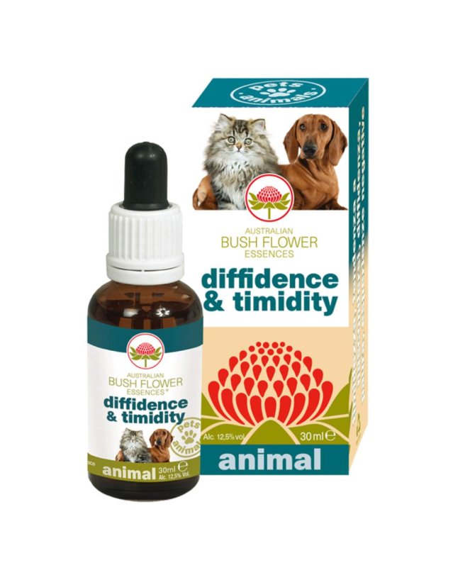 DIFFIDENCE&TIMIDITY 30ml