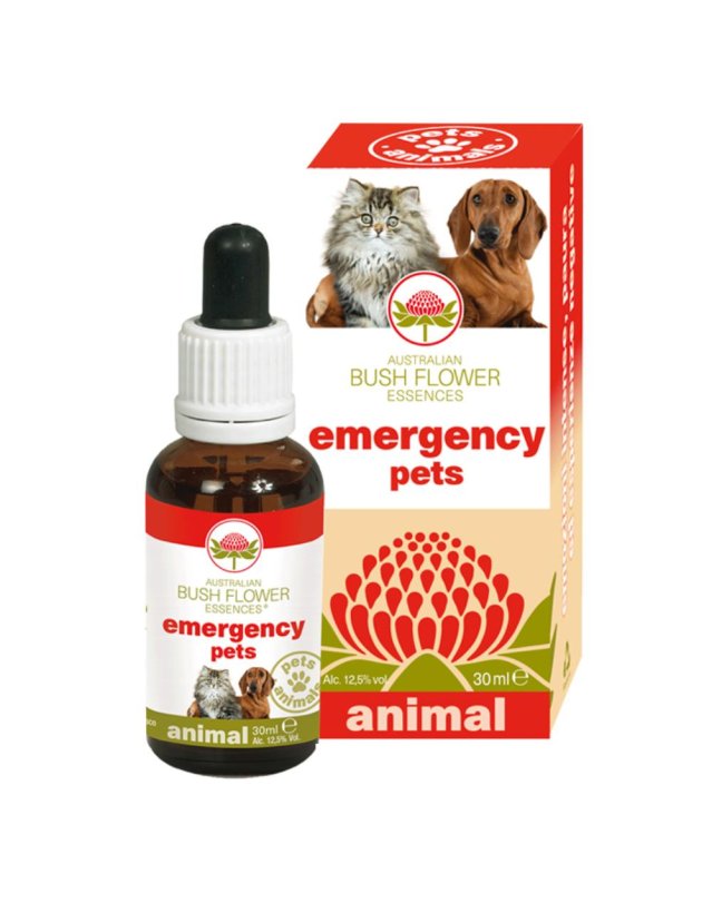 EMERGENCY PETS Gtt 30ml