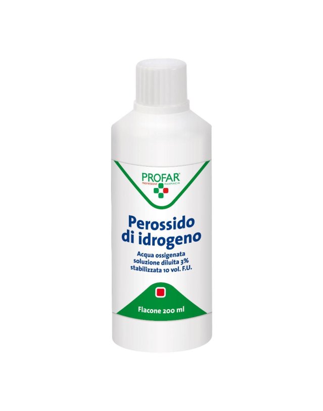 PROFAR ACQUA OSSIGEN 10V 200ML