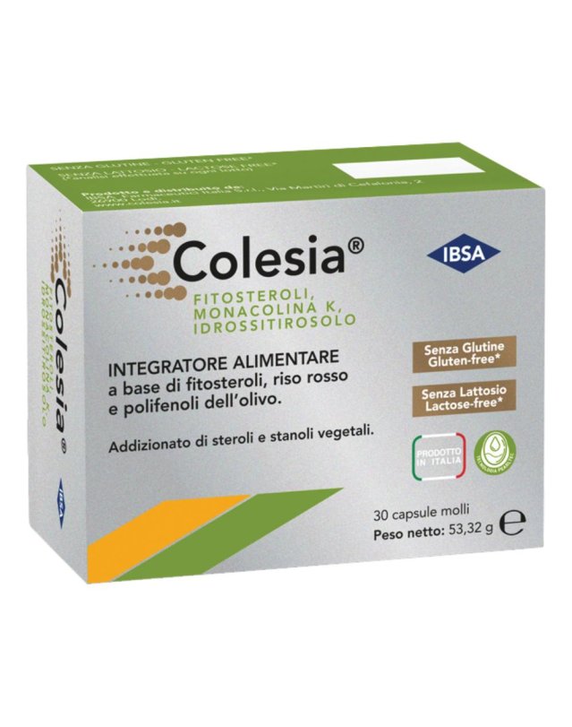 COLESIA INTEG 30CPS MOLLI