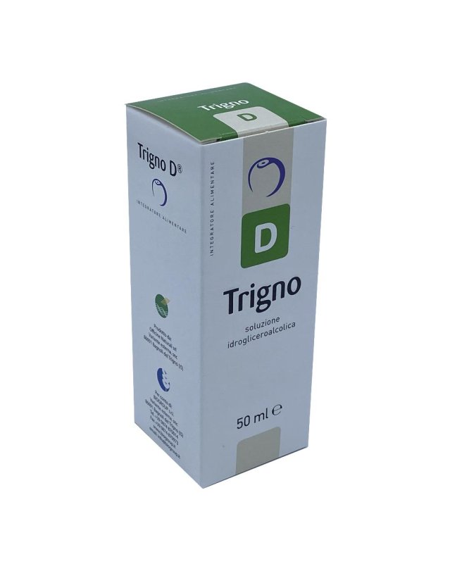 TRIGNO D GTT 50ML BIOGROUP