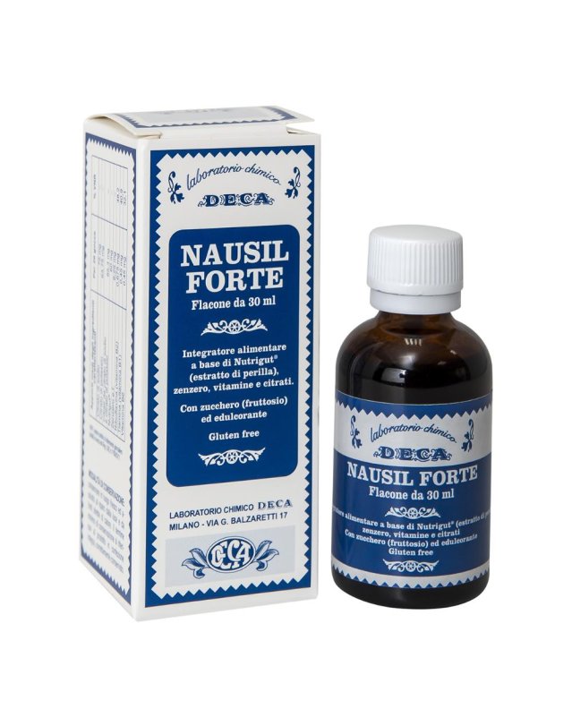 NAUSIL FORTE 30ML