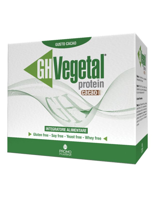 GH VEGETAL PROTEIN CACAO 20BST