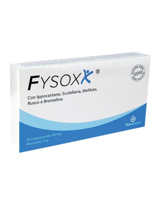 FYSOXX 20CPR