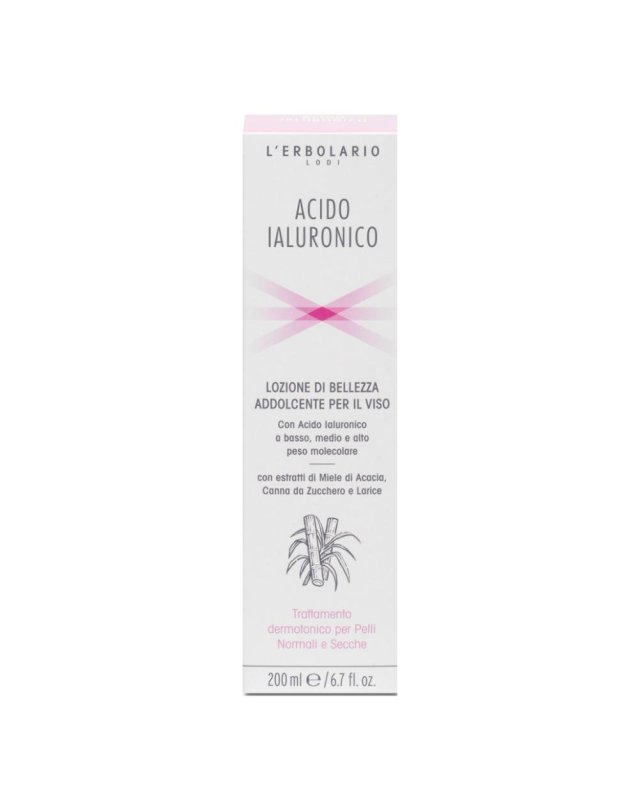 ACIDO IALURONICO LOZ ADDO VISO