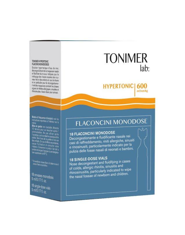 TONIMER LAB Hyper.18fl.5ml