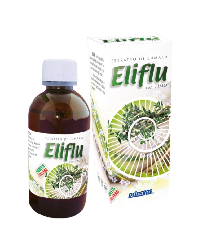 ELIFLU CON TIMO 200ML