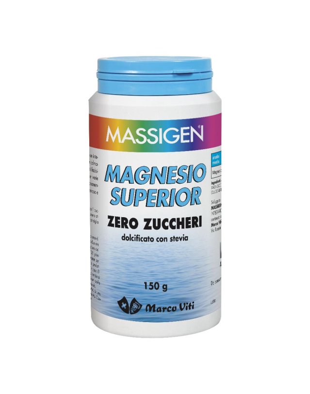 MASSIGEN MAGNESIO SUPER 150G