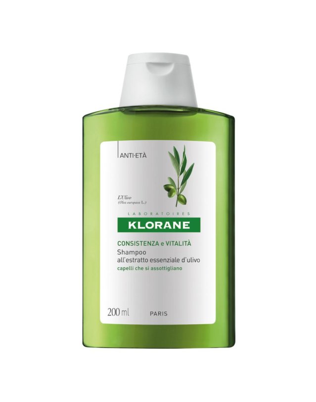 KLORANE SH ULIVO 200ML