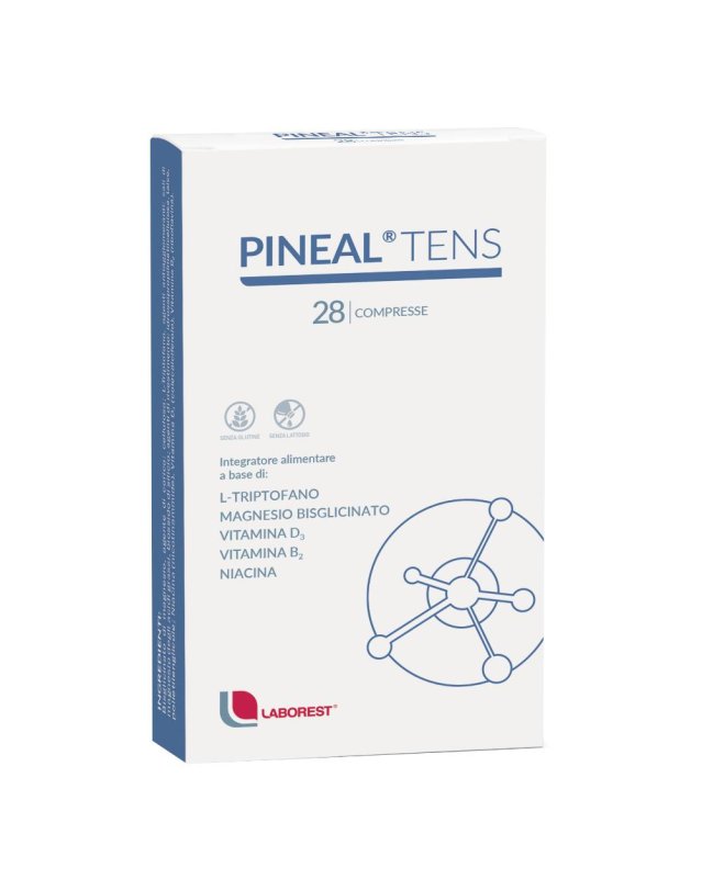 PINEAL TENS 28CPR