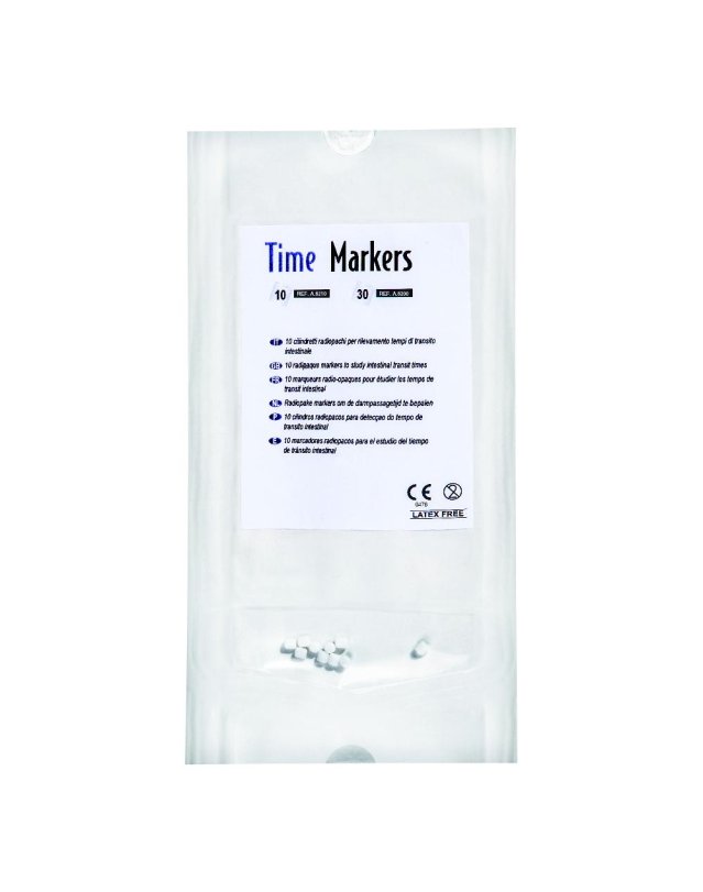 TIME-MARKERS 10 Cil.Radiop.