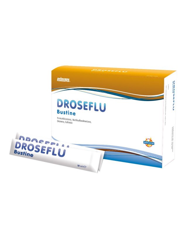 DROSEFLU 10BUST 15ML