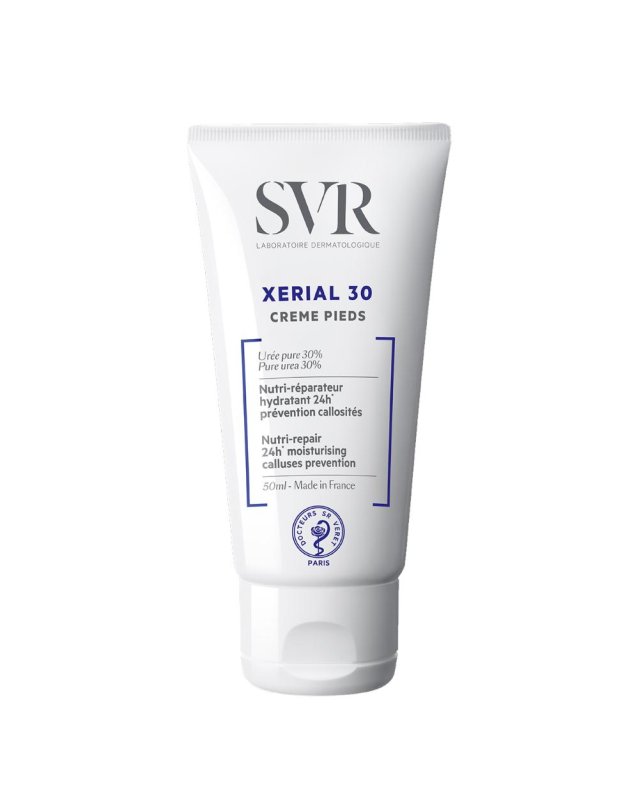 XERIAL 30 CREMA PIEDI 50ML