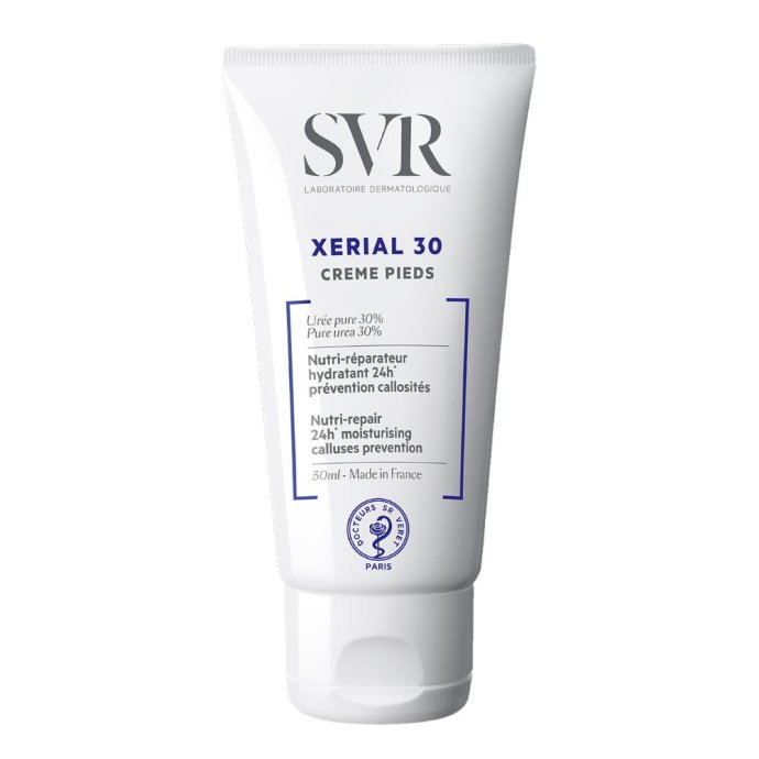 XERIAL 30 CREMA PIEDI 50ML