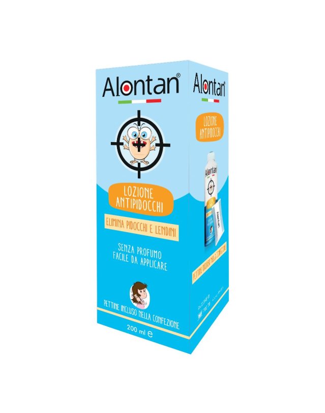 ALONTAN LOZ ANTIPED 200ML