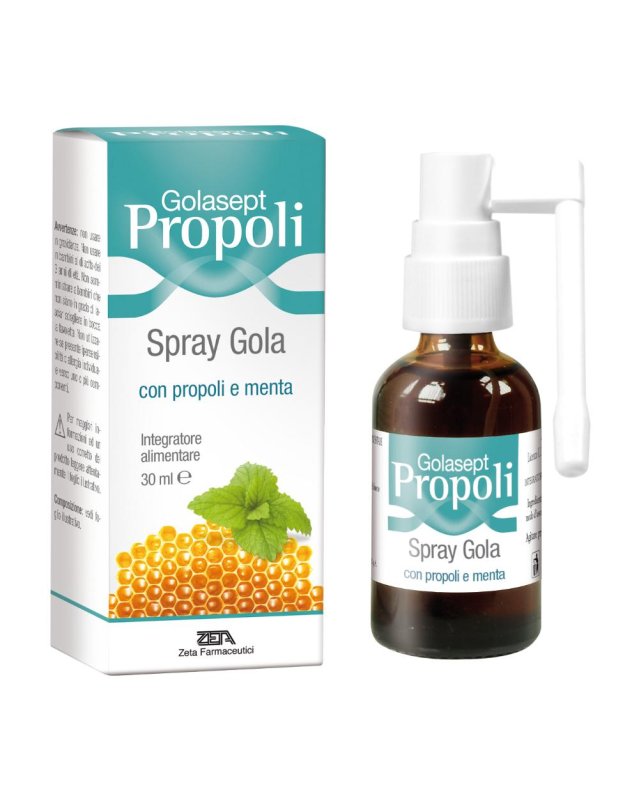 GOLASEPT PROP SPRAY GOLA AD 30ML