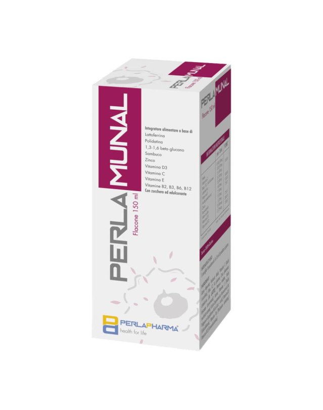 PERLATUSS SCIROPPO 150ML