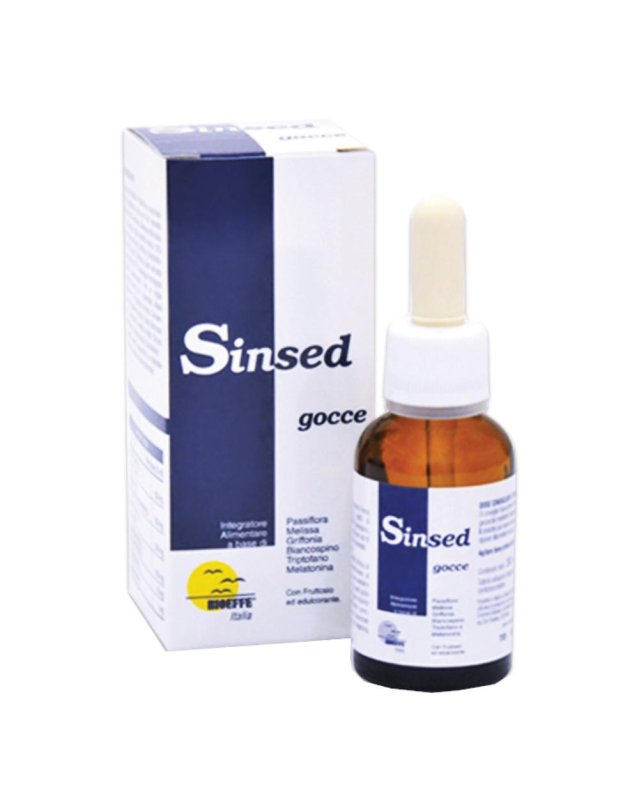 SINSED GTT 30ML